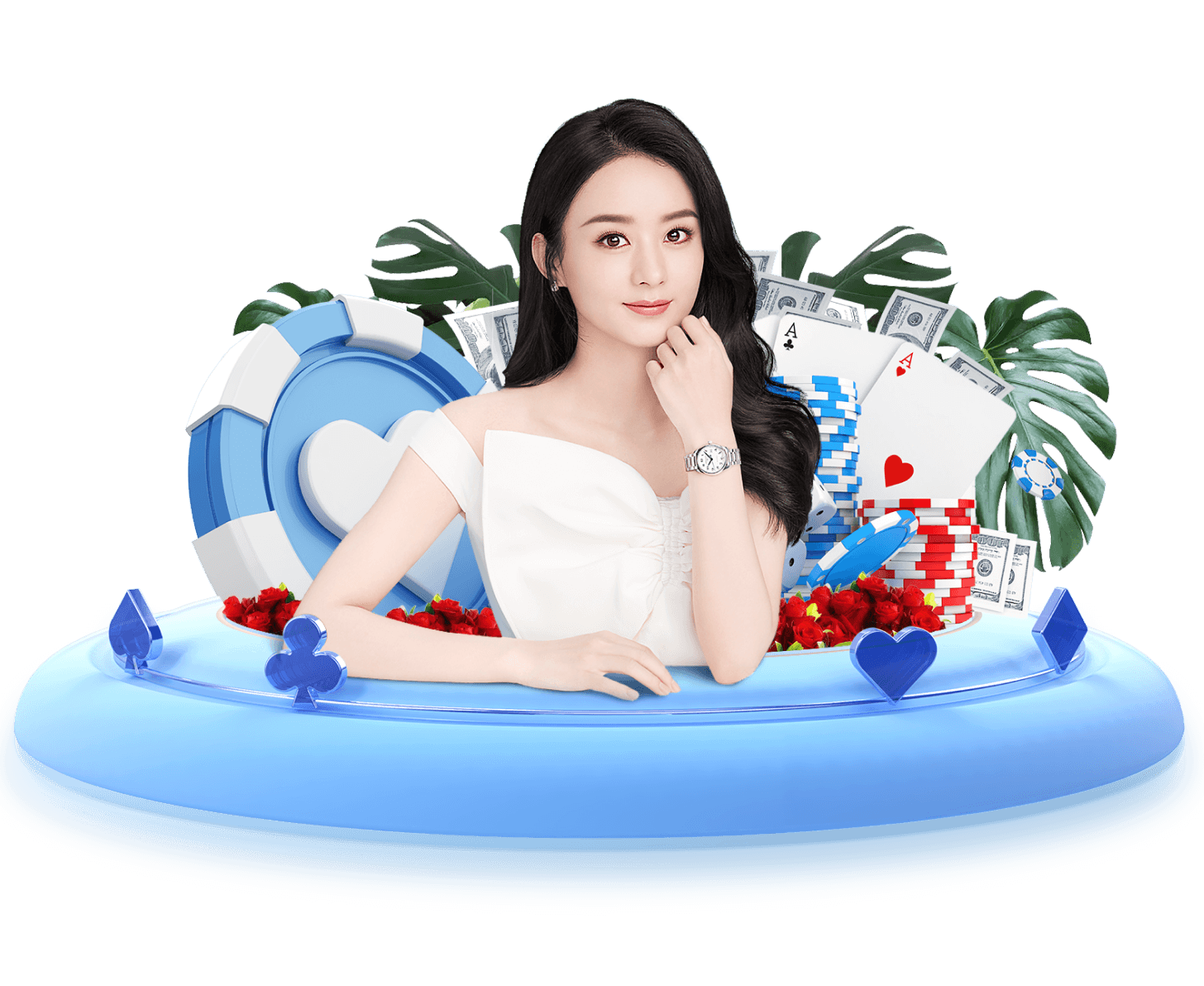 女篮支持者